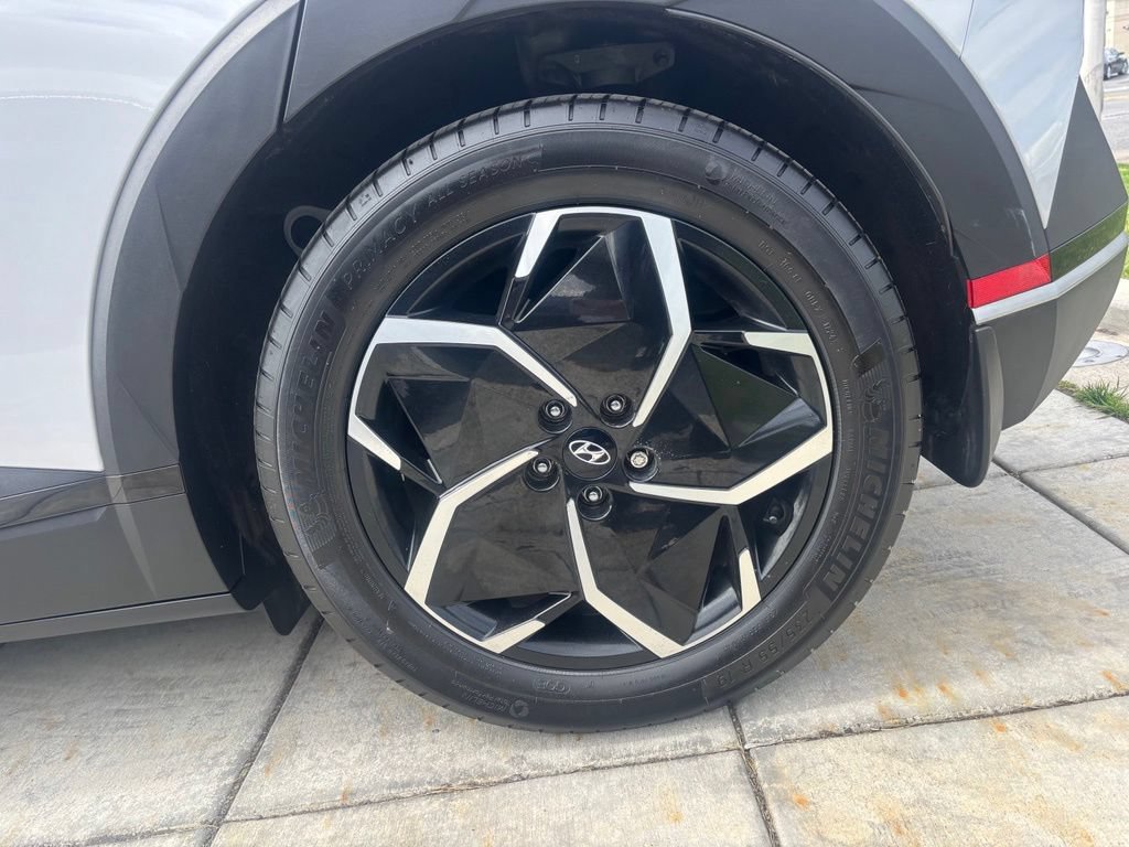 Certified 2024 Hyundai Ioniq 5 SE AWD/4WD image 8