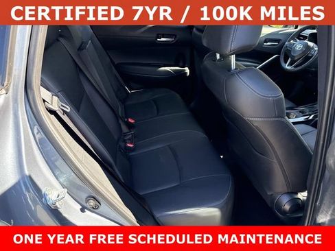 Used 2025 Toyota Corolla Cross XLE AWD/4WD image 11