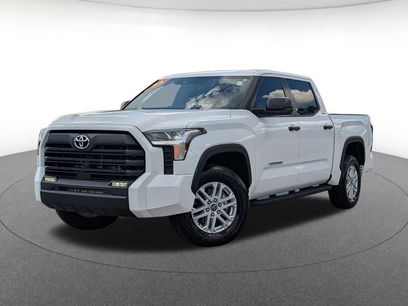 Used 2024 Toyota Tundra SR5