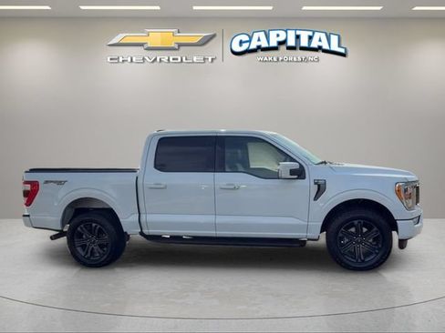 Used 2023 Ford F150 Lariat AWD/4WD image 6
