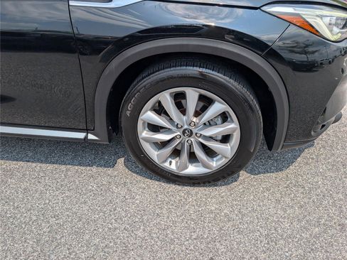 Used 2019 INFINITI QX50 Luxe AWD/4WD image 9