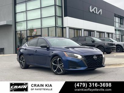 Used 2024 Nissan Altima 2.5 SR w/ SR Premium Package