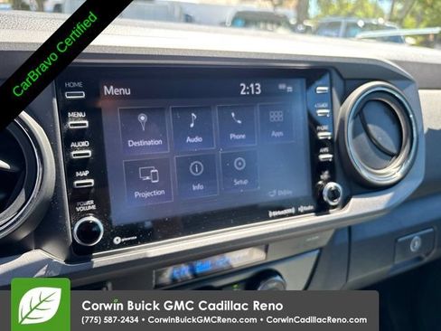 Used 2023 Toyota Tacoma TRD Off-Road w/ Technology Package AWD/4WD image 30