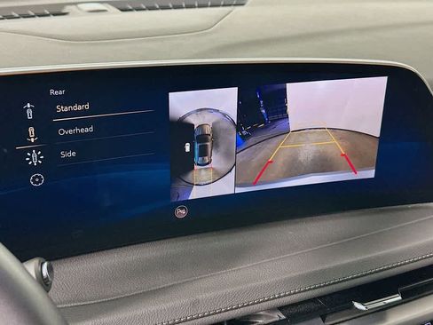 Used 2025 Cadillac XT4 Premium Luxury FWD image 27
