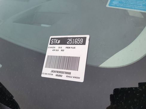 New 2025 MAZDA CX-5 AWD 2.5 S w/ Premium Plus Pkg image 25