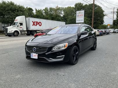 Used 2015 Volvo V60 T5 Premier