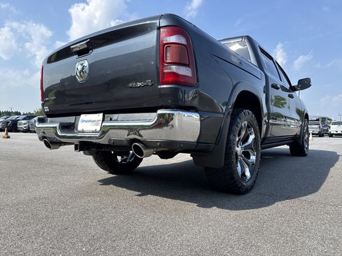 Used 2019 RAM 1500 Limited AWD/4WD image 10