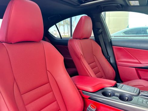 Used 2023 Lexus IS 350 F Sport w/ Accessory Package RWD image 30