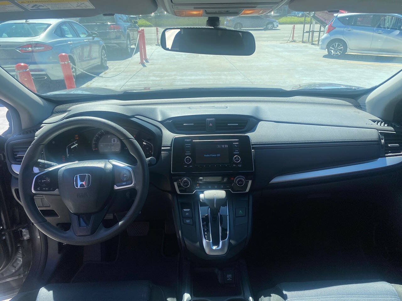 Used 2018 Honda CR-V LX image 10