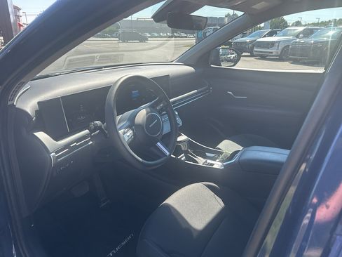 Used 2026 Hyundai Tucson SEL AWD/4WD image 11