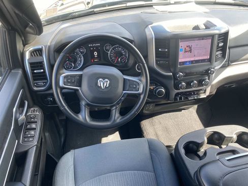 Certified 2024 RAM 2500 Big Horn w/ Bed Utility Group image 21