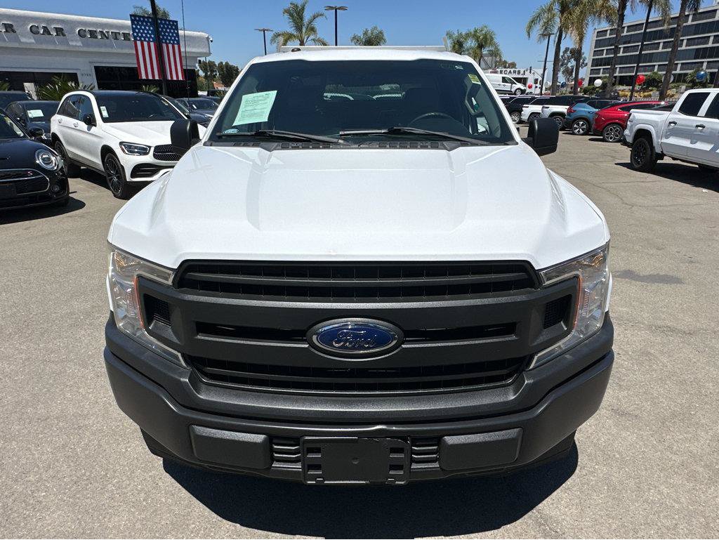 Used 2018 Ford F150 XL w/ Equipment Group 101A Mid RWD image 2