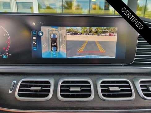 Certified 2026 Mercedes-Benz GLS 450 4MATIC image 19