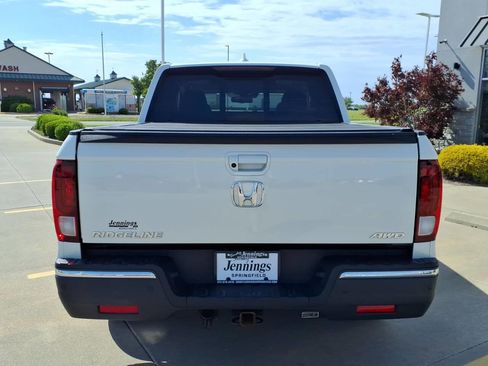 Used 2018 Honda Ridgeline RTL-E image 25