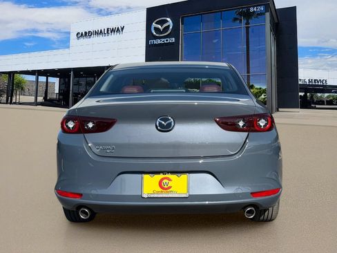 New 2026 MAZDA MAZDA3 Carbon AWD/4WD image 6