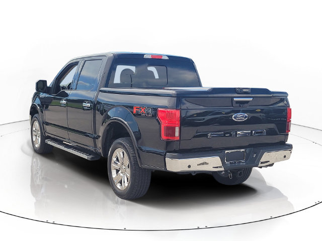 Used 2020 Ford F150 Lariat w/ Equipment Group 502A Luxury AWD/4WD image 7