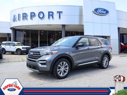 Used 2023 Ford Explorer XLT w/ Equipment Group 202A