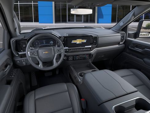 New 2026 Chevrolet Silverado 2500 LTZ w/ LTZ Plus Package AWD/4WD image 39