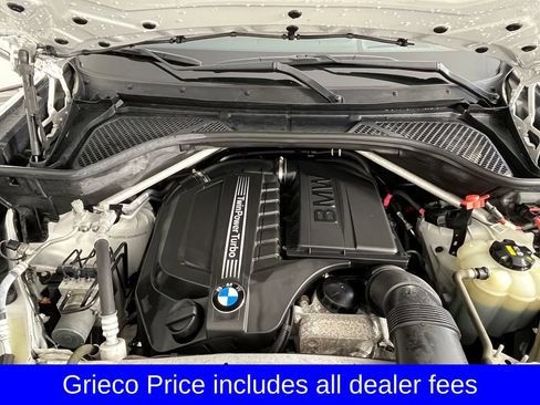 Used 2017 BMW X5 xDrive35i AWD/4WD image 11