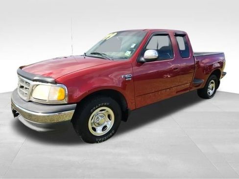 Used 2000 Ford F150 XLT image 11