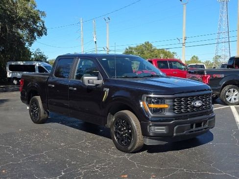 Certified 2025 Ford F150 STX image 14