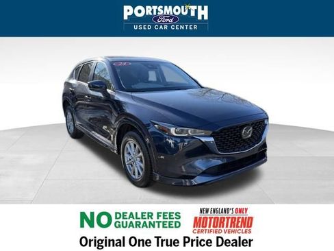 Used 2024 MAZDA CX-5 AWD 2.5 S w/ Select Package image 19
