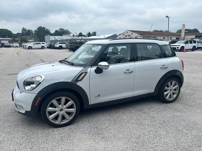 Used 2014 MINI Cooper Countryman S