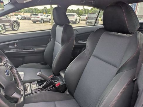 Used 2018 Subaru WRX AWD/4WD image 14