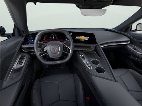 New 2026 Chevrolet Corvette Z06 RWD image 8