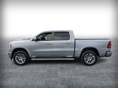 Used 2021 RAM 1500 Laramie w/ Sport Appearance Package AWD/4WD image 4