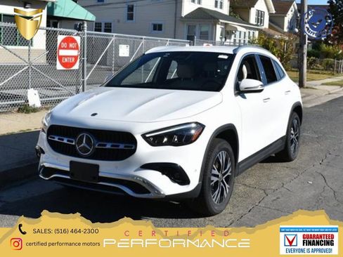 Used 2025 Mercedes-Benz GLA 250 image 1
