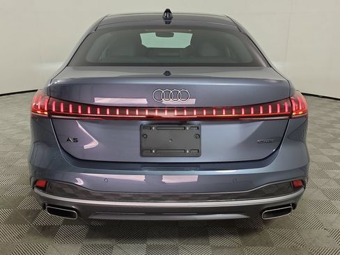Certified 2025 Audi A5 2.0T Premium Plus w/ Premium Plus AWD/4WD image 6