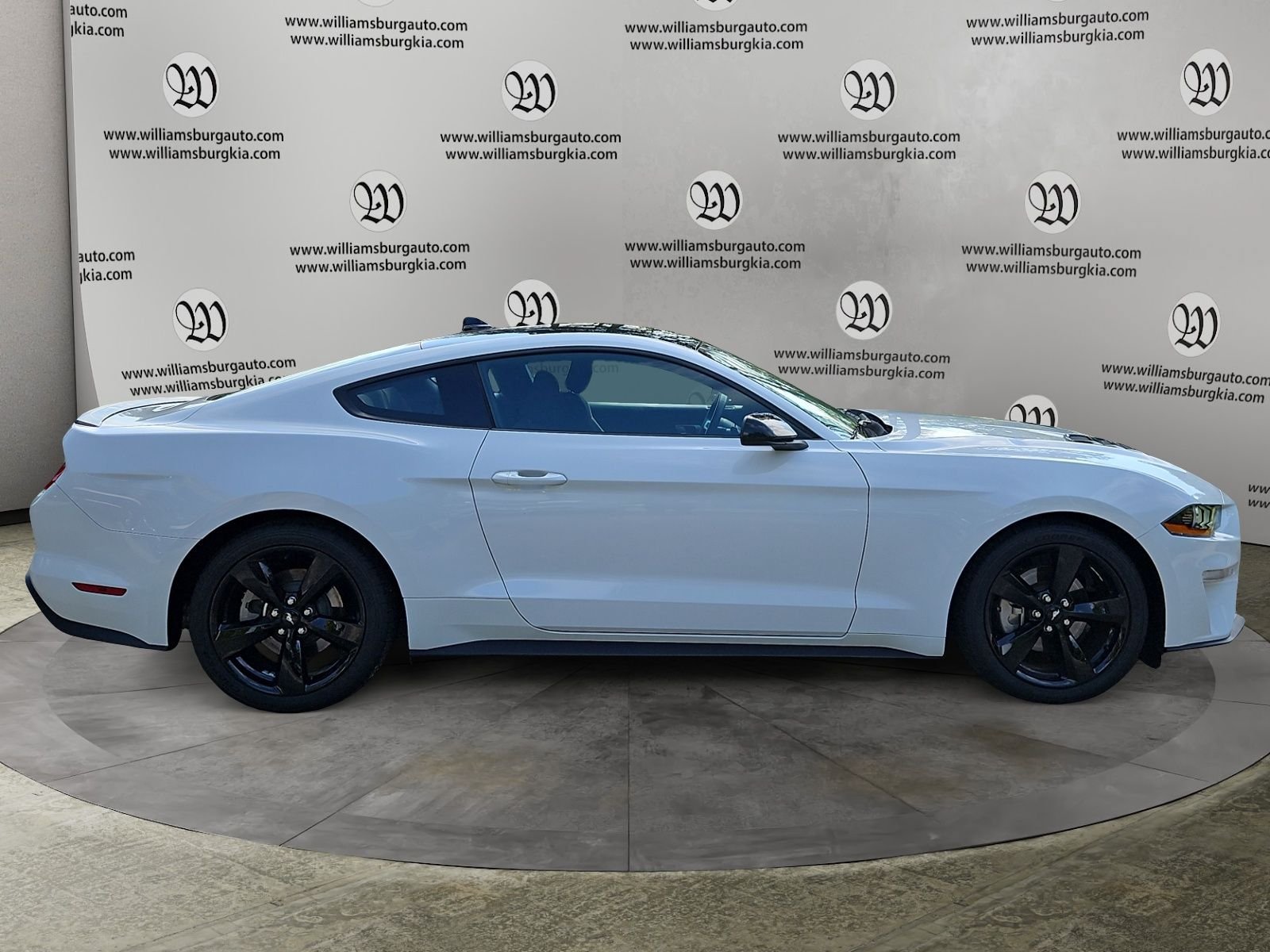 Used 2023 Ford Mustang Coupe w/ Equipment Group 101A RWD image 6