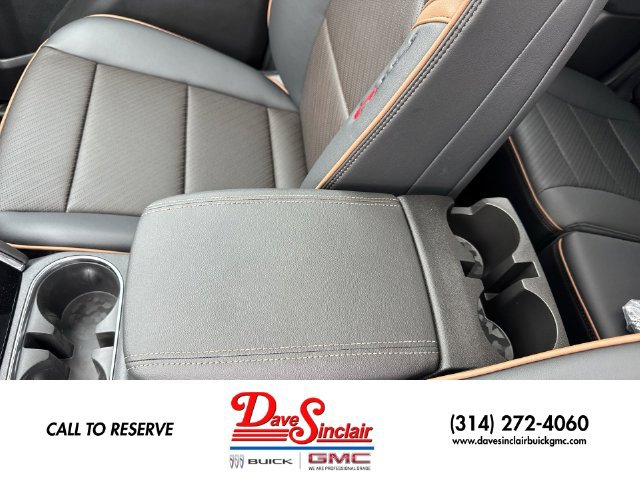 New 2026 GMC Canyon AT4 w/ Technology Plus Package AWD/4WD image 21