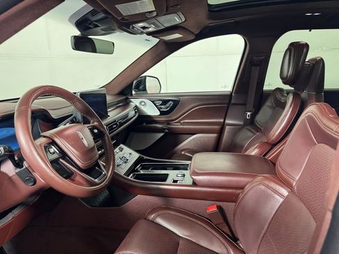 Certified 2023 Lincoln Aviator Black Label w/ Dynamic Handling Package image 31