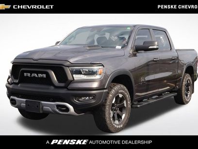 Used 2022 RAM 1500 Rebel w/ G/T Package
