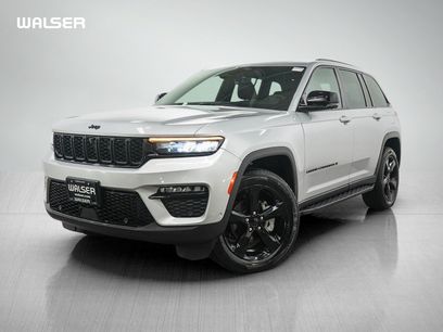 Used 2024 Jeep Grand Cherokee Limited w/ Luxury Tech Group II