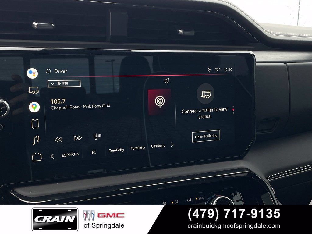 Used 2022 GMC Sierra 1500 AT4X AWD/4WD image 15