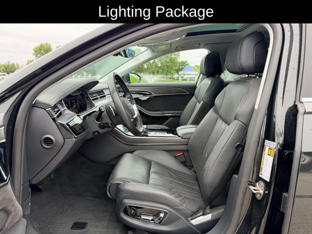 Used 2019 Audi A8 L 3.0T w/ Executive Package AWD/4WD image 8