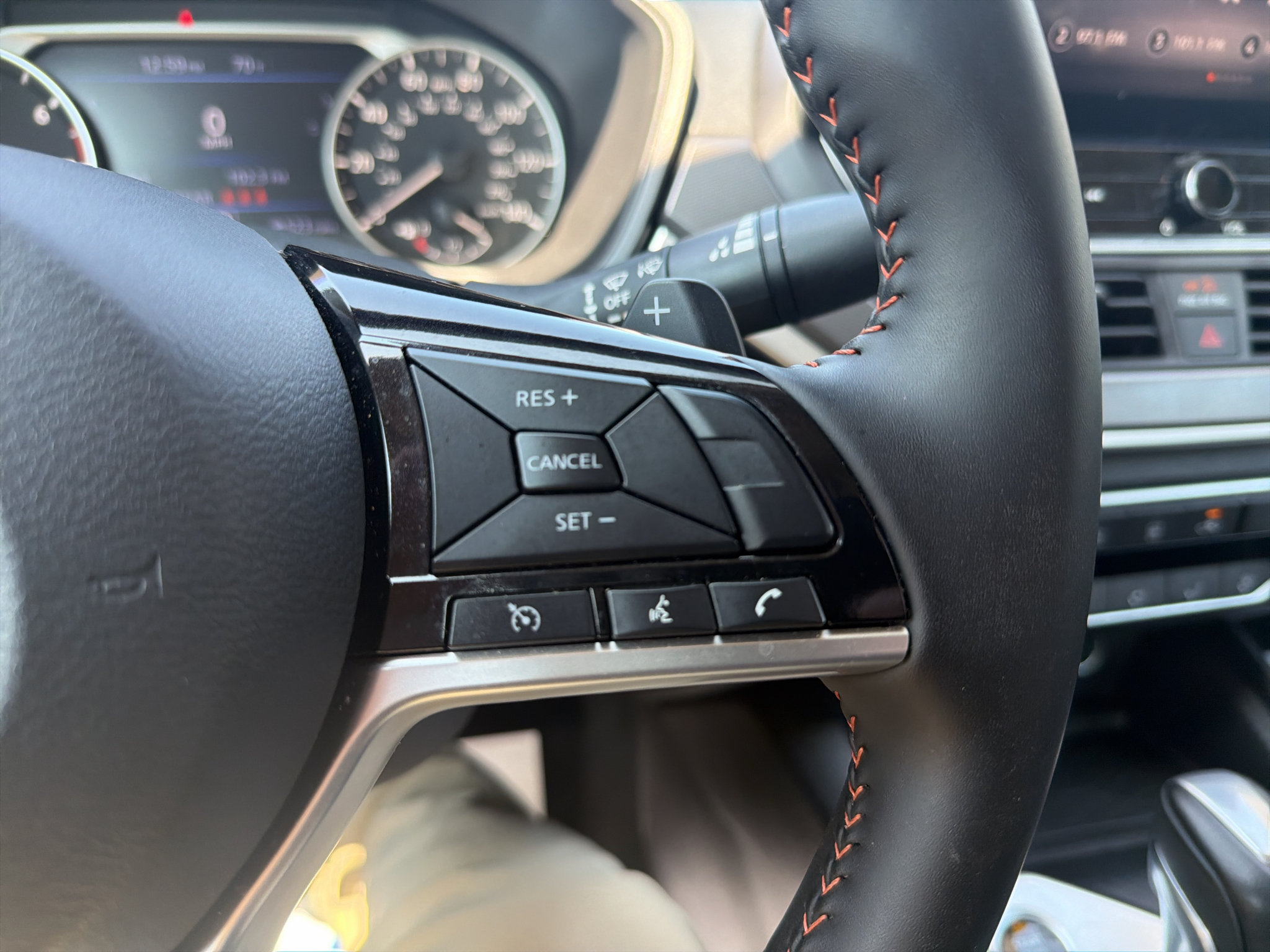 Used 2026 Nissan Altima 2.5 SR FWD image 11