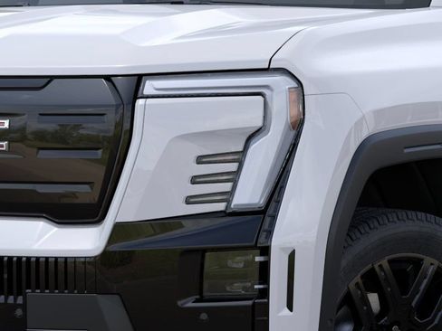 New 2026 GMC Sierra EV Elevation w/ LPO, Elevation Dark Package AWD/4WD image 10