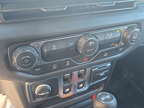 New 2026 Jeep Wrangler Sport image 21