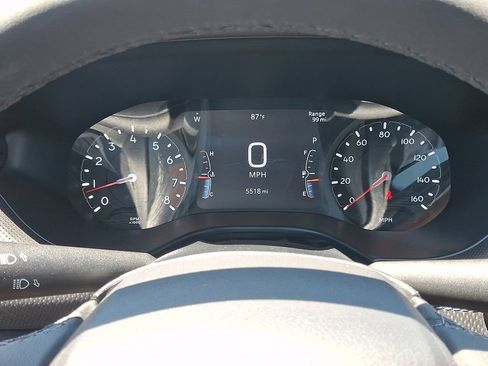 Used 2026 Jeep Compass Latitude w/ Quick Order Package 29K AWD/4WD image 19