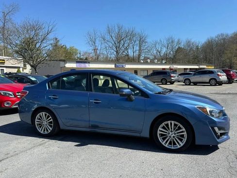 Used 2016 Subaru Impreza 2.0i Limited AWD/4WD image 4