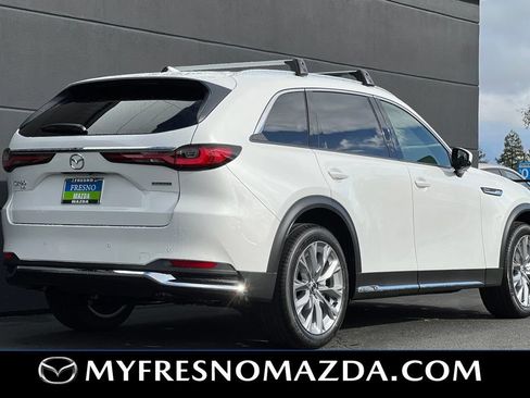 New 2026 MAZDA CX-90 3.3 Turbo w/ Premium Plus Pkg AWD/4WD image 5