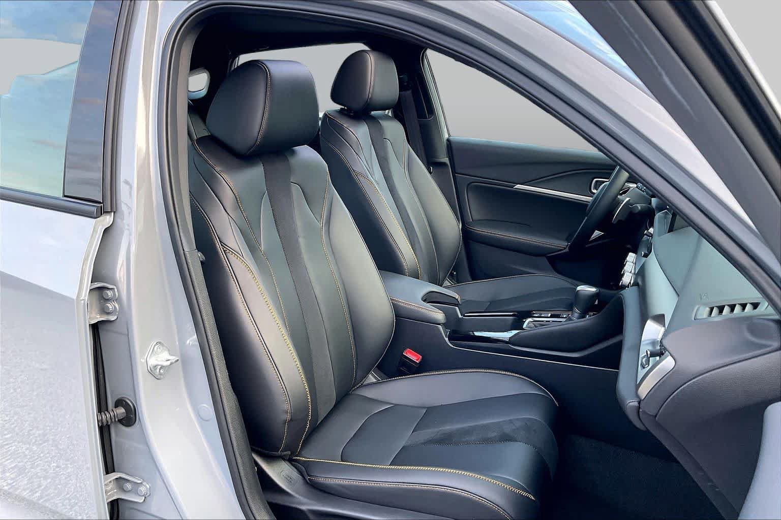 Certified 2026 Acura Integra A-Spec w/ Technology Package FWD image 9