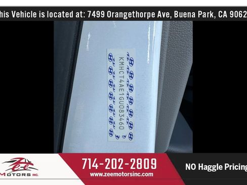 Used 2016 Hyundai Accent SE w/ Option Group 02 image 49