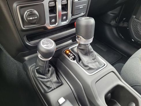 New 2026 Jeep Wrangler Sport image 12