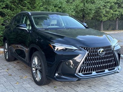 New 2026 Lexus NX 350 AWD w/ Luxury Package