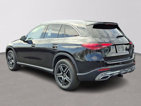 New 2026 Mercedes-Benz GLC 300 4MATIC image 6